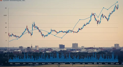 TYL: Trend with Support and Resistance Levels - Tyler Technologies Inc