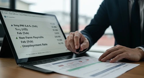 Todays Important Key Figures 06 Mar