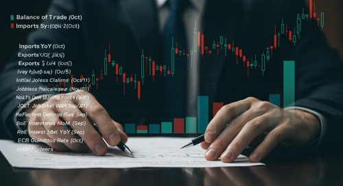 Economic Data Representation