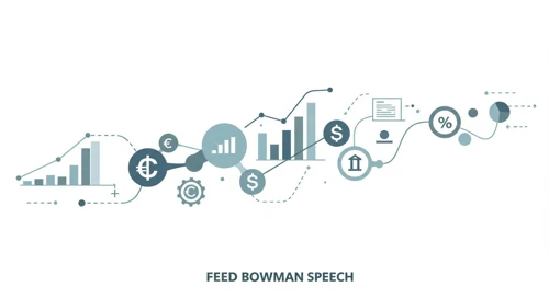 Economic figures illustration