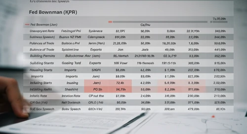 Todays Important Key Figures 12 Mar