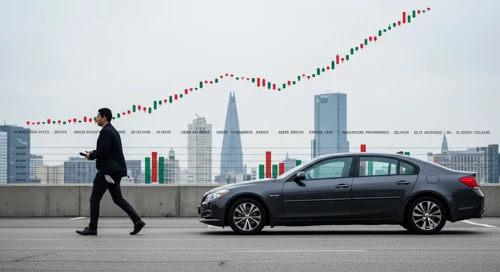 Uber Technologies, Inc. stock image