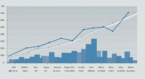 UDR: Fibunacci Level Technical Analysis - UDR Inc