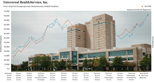 UHS: Analysts Ratings - Universal Health Services Inc