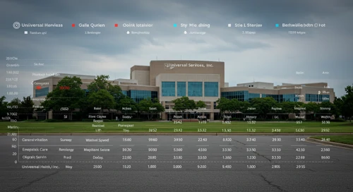 UHS: Analysts Ratings - Universal Health Services Inc