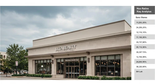 ULTA: Fundamental Ratio Analysis - Ulta Beauty Inc