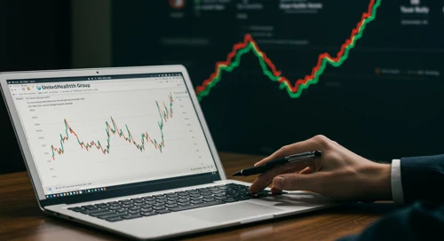 UnitedHealth Group Incorporated (UNH) stock image