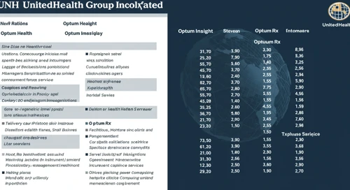 UNH: Fundamental Ratio Analysis - UnitedHealth Group Incorporated