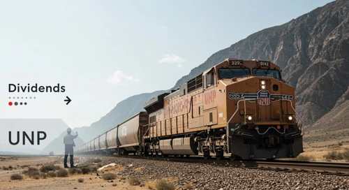 UNP: Dividend Analysis - Union Pacific Corporation