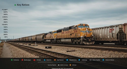 UNP: Fundamental Ratio Analysis - Union Pacific Corporation