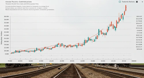 Union Pacific Corporation Stock Overview
