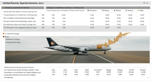 UPS: Fundamental Ratio Analysis - United Parcel Service Inc