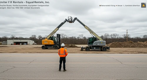 URI: Analysts Ratings - United Rentals Inc