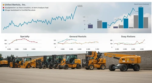 United Rentals, Inc. Overview