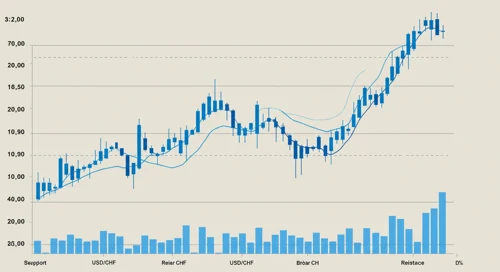 USDCHF: Trend with Support and Resistance Levels