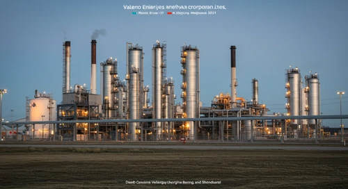 VLO: Fundamental Ratio Analysis - Valero Energy Corporation