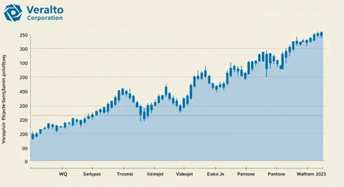 VLTO: Trend with Support and Resistance Levels - Veralto Corporation