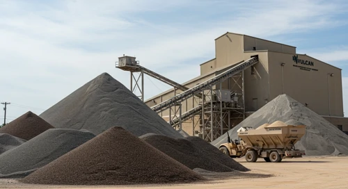 VMC: Dividend Analysis - Vulcan Materials Company