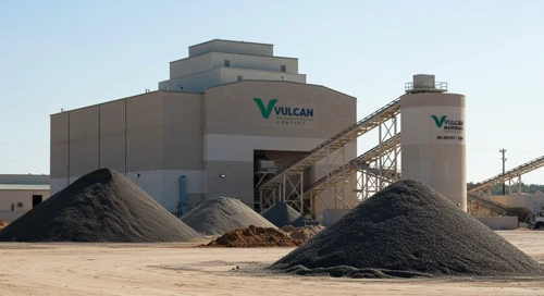 VMC: Dividend Analysis - Vulcan Materials Company