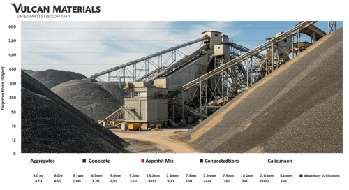 VMC: Fundamental Ratio Analysis - Vulcan Materials Company