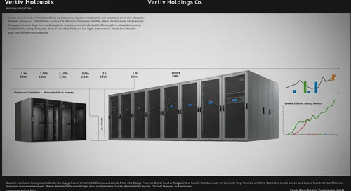 VRT: Fundamental Ratio Analysis - Vertiv Holdings Co