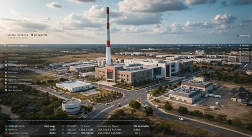 Vistra Corp Stock Overview