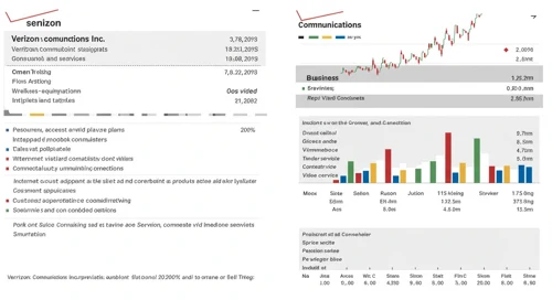 VZ: Analysts Ratings - Verizon Communications Inc