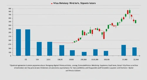 Visa Inc. Stock Overview Image