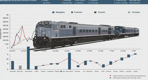 Westinghouse Air Brake Technologies Corporation Stock Image