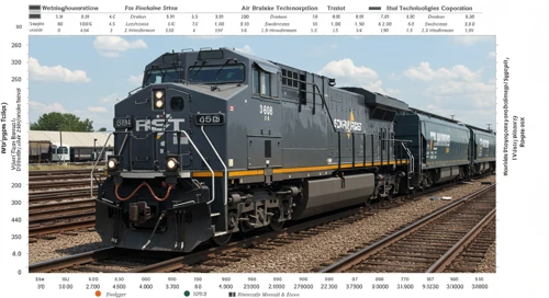 WAB: Fundamental Ratio Analysis - Westinghouse Air Brake Technologies Corporation