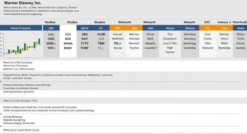 WBD: Analysts Ratings - Warner Bros Discovery Inc
