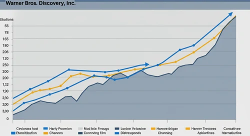 WBD: Fibunacci Level Technical Analysis - Warner Bros Discovery Inc