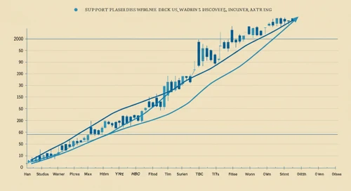 WBD: Trend with Support and Resistance Levels - Warner Bros Discovery Inc