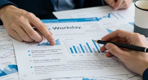 WDAY: Analysts Ratings - Workday Inc