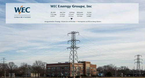 WEC Energy Group, Inc. stock analysis