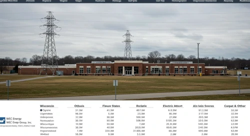 Image depicting WEC Energy Group