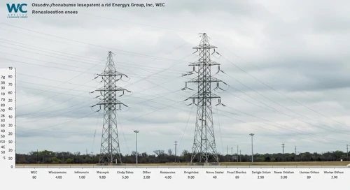 WEC: Fundamental Ratio Analysis - WEC Energy Group Inc