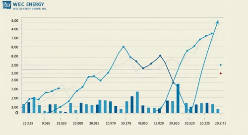 WEC: Trend with Support and Resistance Levels - WEC Energy Group Inc