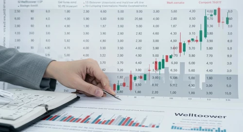 Welltower Inc. Stock Image