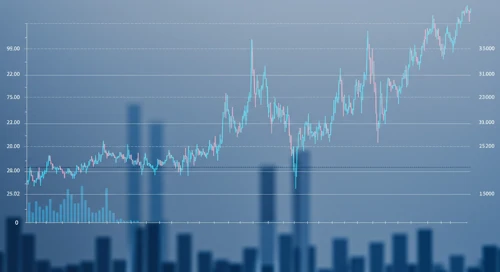 WELL: Trend with Support and Resistance Levels - Welltower Inc