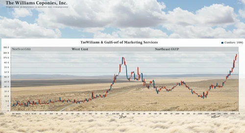 The Williams Companies, Inc. Stock Image