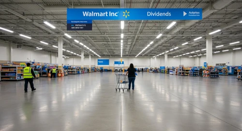 WMT: Dividend Analysis - Walmart Inc