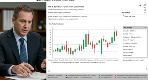 WRB: Fundamental Ratio Analysis - W R Berkley Corporation