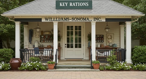 WSM: Fundamental Ratio Analysis - Williams Sonoma Inc