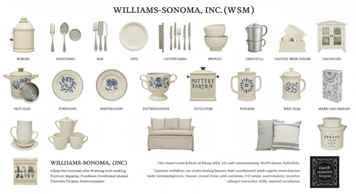 WSM: Fundamental Ratio Analysis - Williams Sonoma Inc