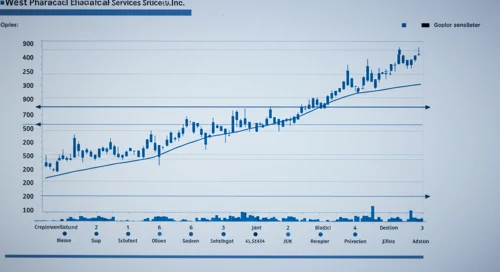 WST: Fibunacci Level Technical Analysis - West Pharmaceutical Services Inc