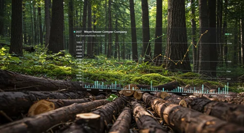 WY: Analysts Ratings - Weyerhaeuser Company