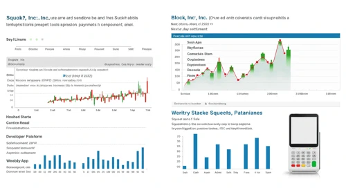 XYZ: Fundamental Ratio Analysis - Block Inc