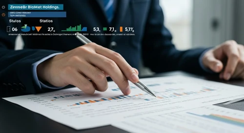 ZBH: Fundamental Ratio Analysis - Zimmer Biomet Holdings Inc