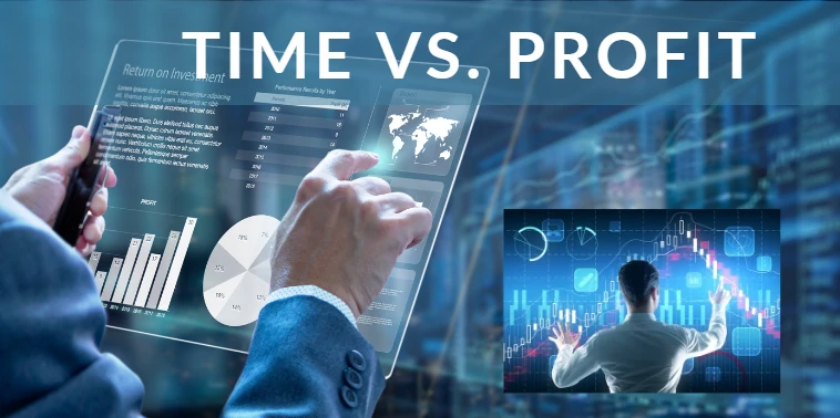 time vs. profit